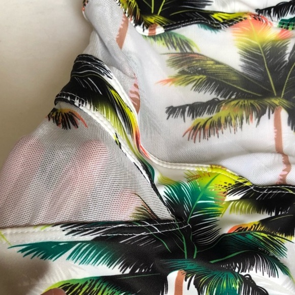 Tropical Swimsuit - Picture 6 of 6